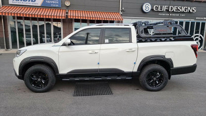Obro Campers K-2 Roll Bar for SsangYong Musso.
