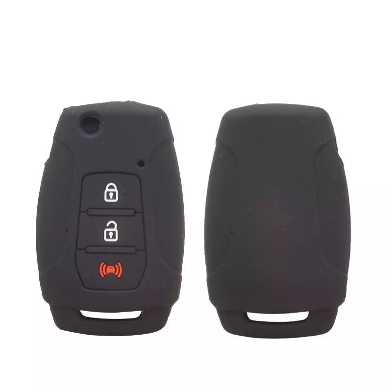 SsangYong Musso Smart Key Silicone Case.