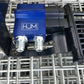 HJM Brothers Bolt on Transmission Cooler Kit for Ssangyong Musso & Rexton.