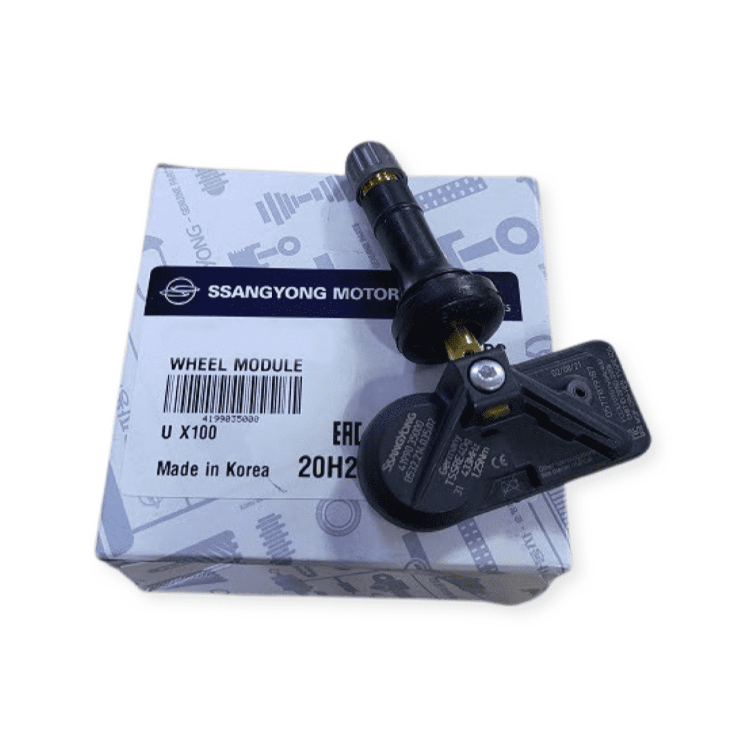 Genuine SsangYong TPMS Sensor For Musso & Rexton.