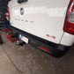 TrailBoss Heavy Duty 3500kg Tow Bar For SssangYong Musso (LWB Only).