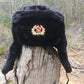Carbon Offroad Ruski Russian Winter Hat - Genuine RUSSIAN - CW-RH_B62 17