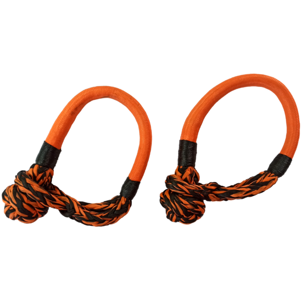 Carbon 5m 12T Tree Trunk Protector, 2 x Soft Shackles, Recovery Ring Combo Deal - CW-COMBO-5MTTP-MFSS-RR10 5