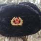 Carbon Offroad Ruski Russian Winter Hat - Genuine RUSSIAN - CW-RH_B58 5
