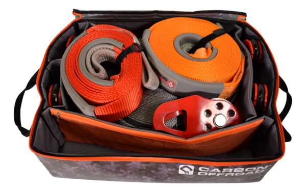 Carbon Offroad Gear Cube Ultimate Strap Kit - CW-GCLUSK 5