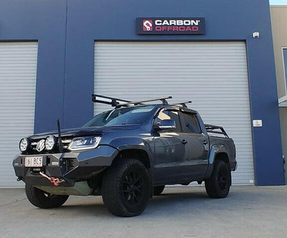 VW Amarok 3.0L 2.0L 2.5 inch Monotube IFP Coilover and Rear Shock Suspension Kit.