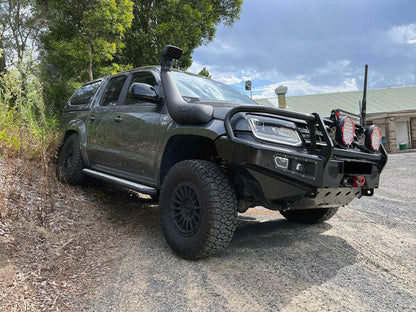 VW Amarok 3.0L 2.0L 2.5 inch Monotube IFP Coilover and Rear Shock Suspension Kit.