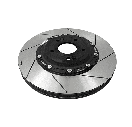 NeoTech 6 Piston Brake Kit FRONT for SsangYong Musso & Rexton.