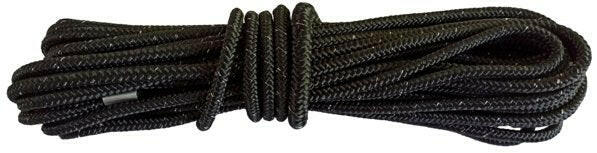 Carbon Offroad 24M 7T Double Braided Black Synthetic Winch Rope with Luminous Fibre - CW-DBBLWR 1