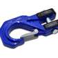 Carbon Offroad Mega Pro Winch Hook - CW-MPHOOK-BLUE 3