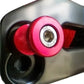Carbon Offroad Winch Hook Holder Utility Mount - CW-HM_RED 2