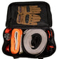 Carbon Scout Pro 12K Winch and Recovery Kit Combo - CW-XD12-COMBO7 19