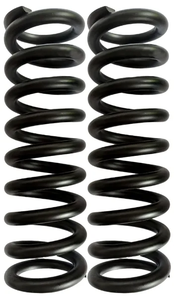 Carbon Offroad 3.0 inch ID, 12 inch, progressive rate coilover coil spring 40-80kg load PAIR