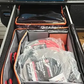2 x Carbon Gear Cube Storage and Recovery Bag Combo - Compact and large size - CW-COMBO-GC_S-L 11