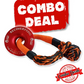 Carbon Recovery Ring and Soft Shackle Combo Deal - CW-COMBO-MFSS-RR100 2