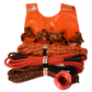 Carbon Offroad Gear Cube Ultimate Rope Kit - CW-GCLURK 5