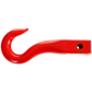 Carbon Shinbusta Forged Recovery Hook 8000kg - CW-REC-HOOK-RED 9