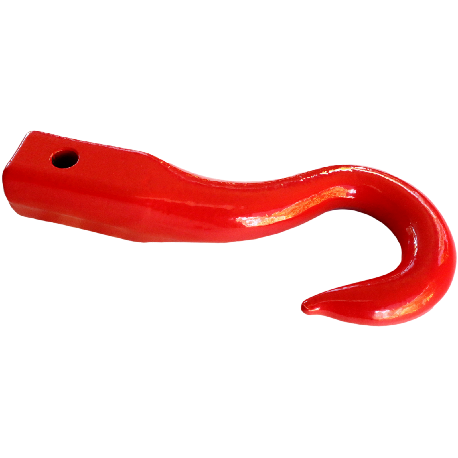 Carbon Shinbusta Forged Recovery Hook 8000kg - CW-REC-HOOK-RED 11