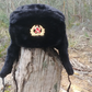 Carbon Offroad Ruski Russian Winter Hat - Genuine RUSSIAN - CW-RH_B60 7