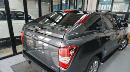 Genuine Ssangyong Edge Top Canopy (Color Matched).