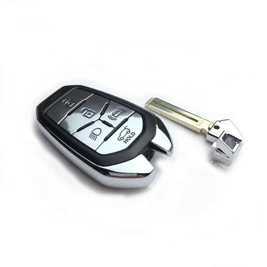 Genuine KGM SsangYong Smart Key & Insert for Musso & Rexton