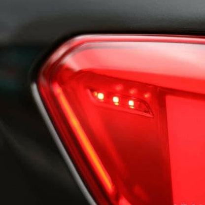 Red LED Tail Lights (Pair) for KGM SsangYong Musso, view 5