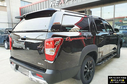 Nexpia Wild Khan Premium Canopy for KGM SsangYong Musso, view 2