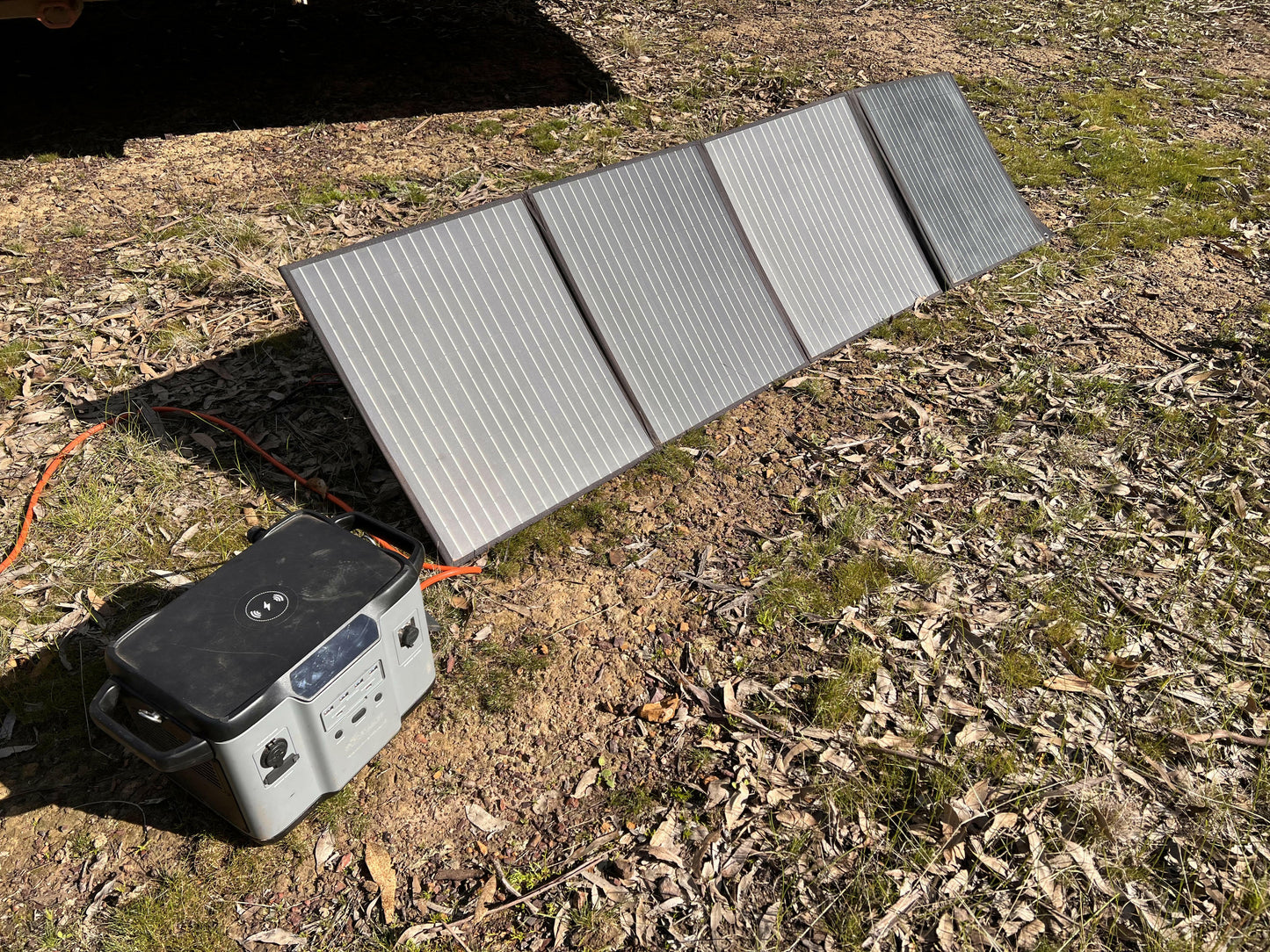 SR Portables Minotaur 1395wh 116ah Portable Lithium Battery Solar Generator / UPS Plus 200w Solar Panel - MINO-200W 6