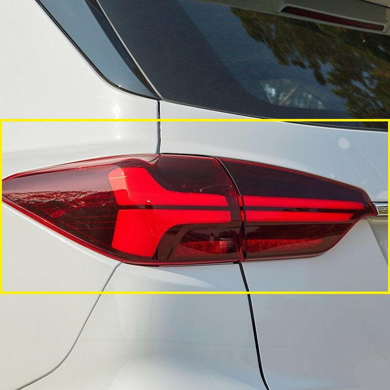 Genuine SsangYong Tail Light for Rexton (Left).